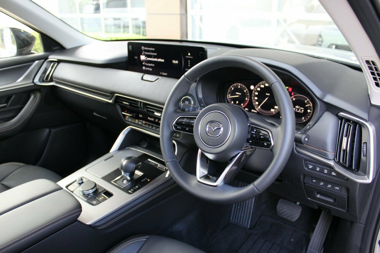 2024 Mazda CX-80 KL D50e GT SUV Image 26