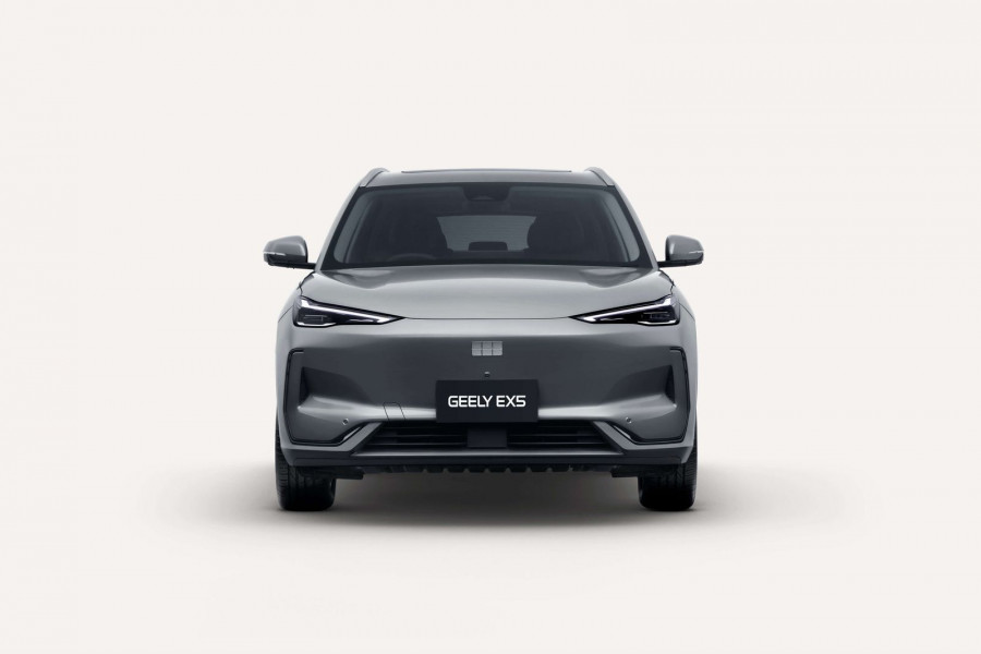 2026 MY27 Geely EX5 E245 Inspire Extended Range SUV Image 2