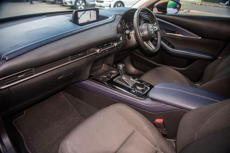 2021 Mazda CX-30 DM Series G20 Evolve SUV Image 7