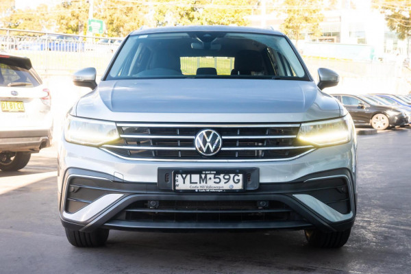 2022 Volkswagen Tiguan 5N 162TSI Elegance SUV Image 4