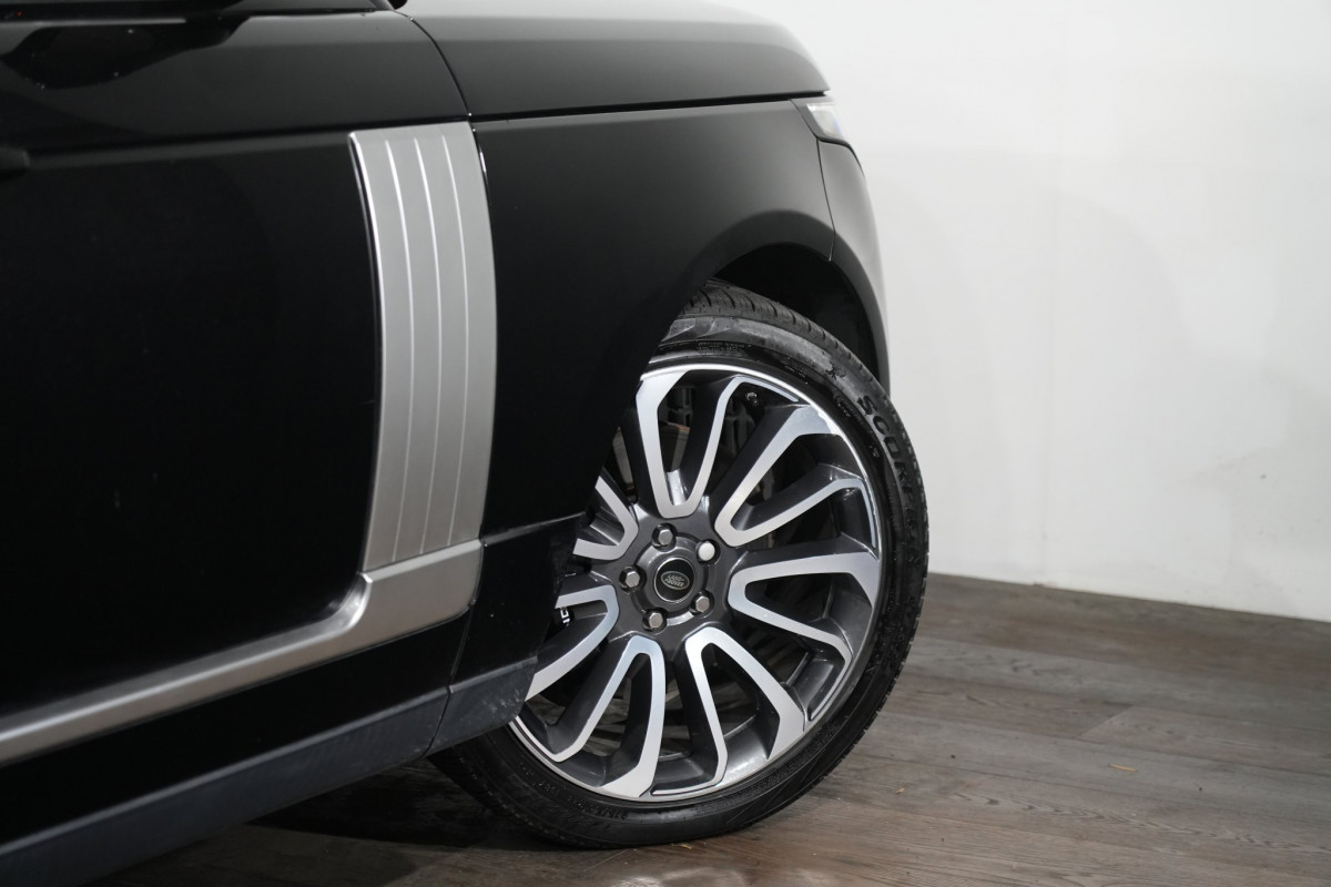 2020 Land Rover Range Rover  L551 Vogue I6 Swb (294kw) SUV