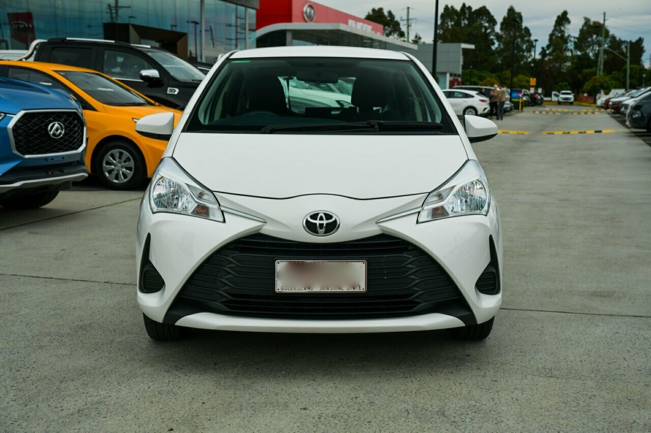 2018 Toyota Yaris NCP130R Ascent Hatch Image 6