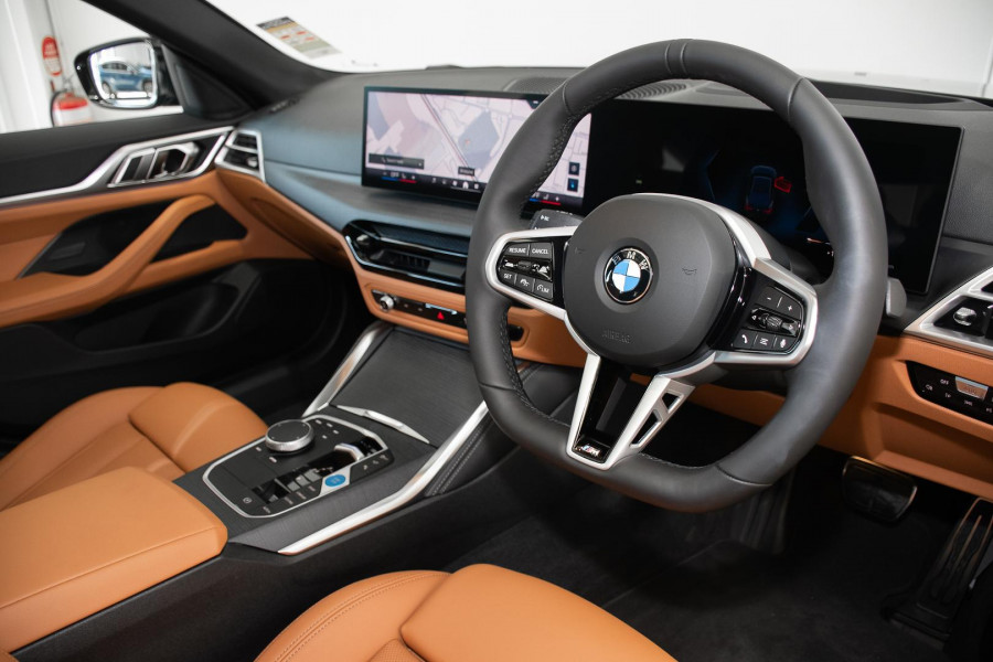 2026 BMW i4 G26 eDrive35 Hatch