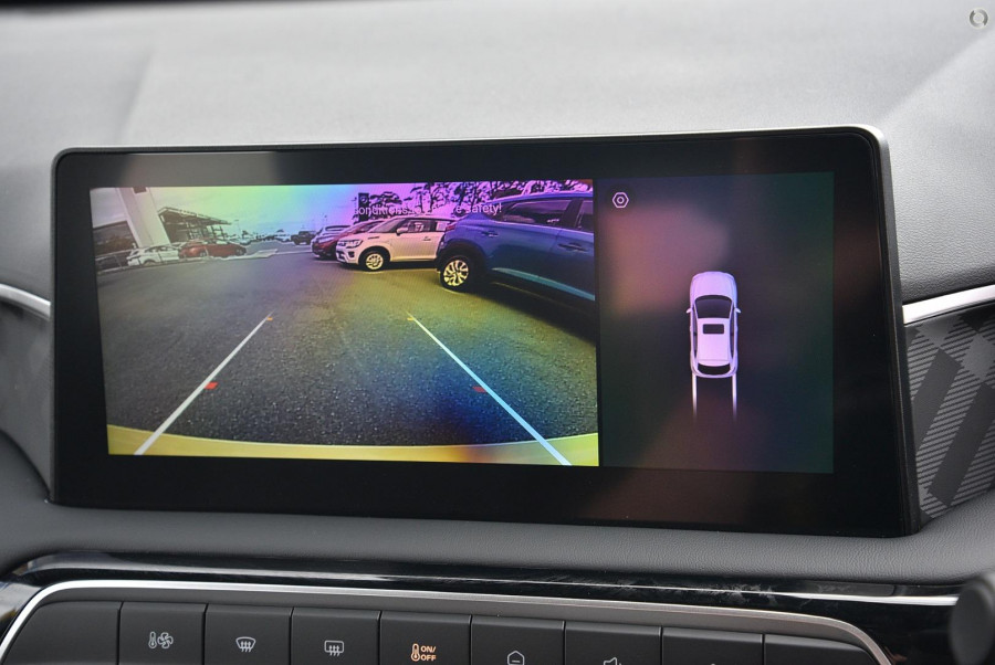 2025 MY25.5 MG MG3  Excite Hatch Image 11