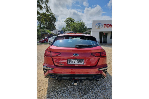 2020 MY1  Kia Cerato BD Sport+ Hatch Image 6