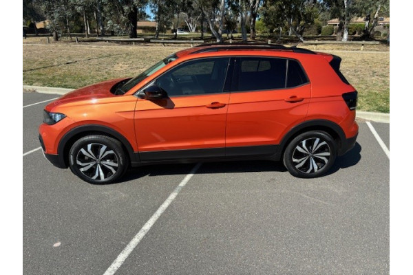 2021 Volkswagen T-Cross C11 85TSI CityLife SUV Image 5