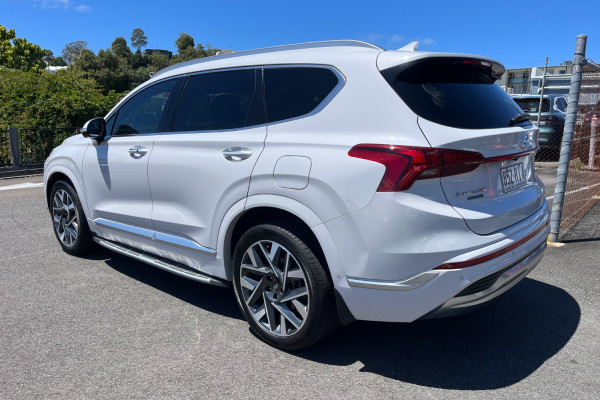 2021 Hyundai Santa Fe TM.V3 Highlander SUV Image 6