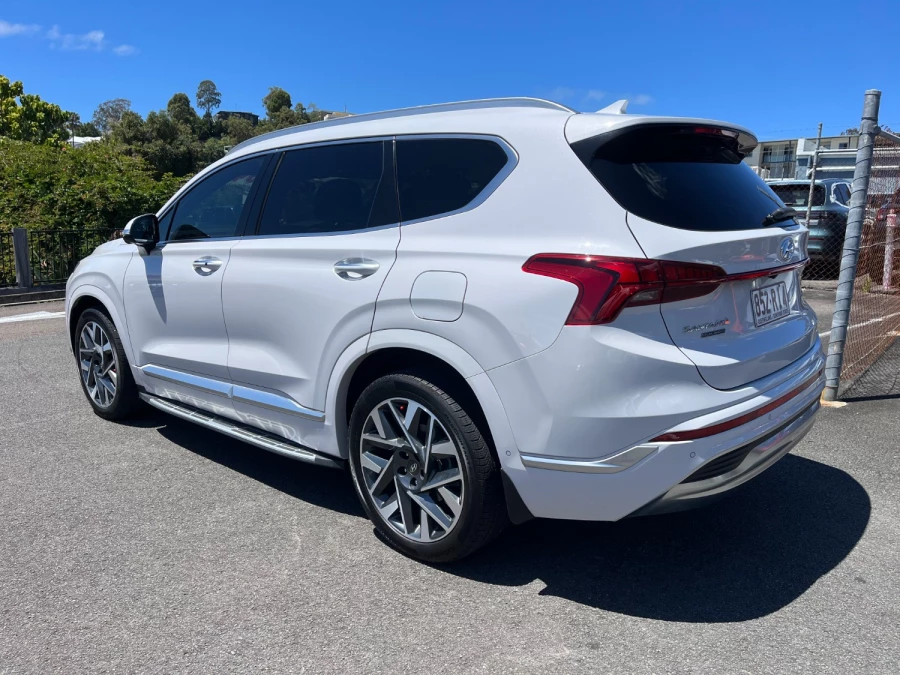 2021 Hyundai Santa Fe TM.V3 Highlander SUV Image 6