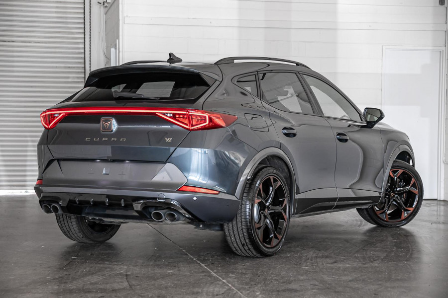 2023 Cupra Formentor KM VZx SUV Image 6