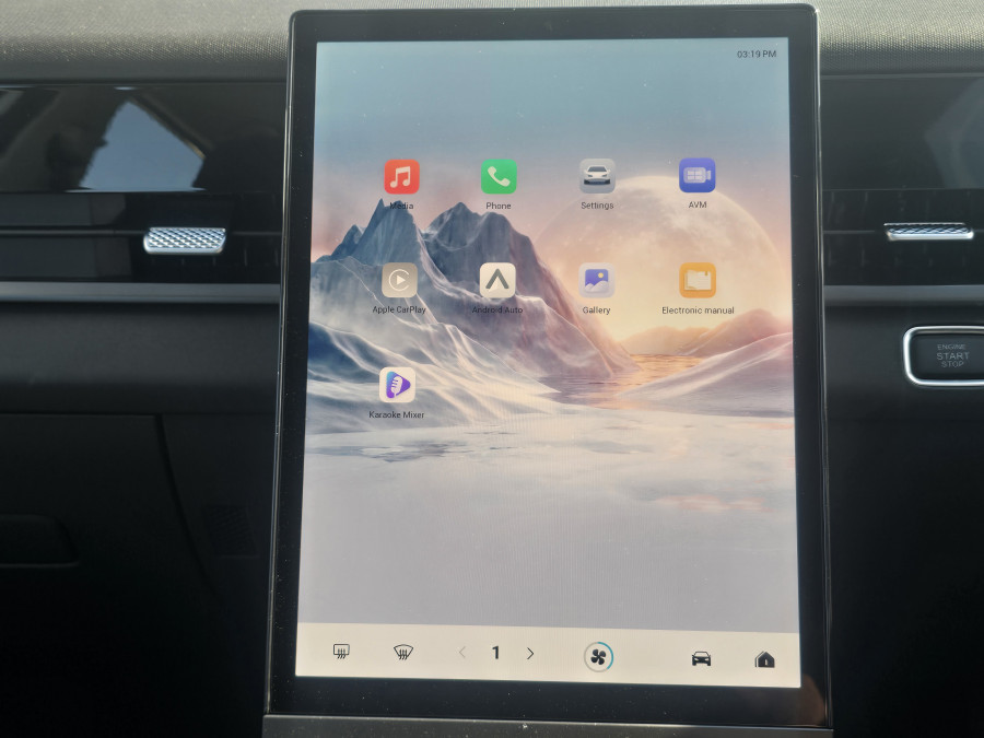 2026 Jaecoo J5  Track SUV Image 19