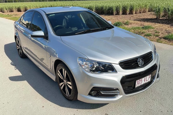 2015 Holden Commodore VF SV6 Storm Sedan Image 1