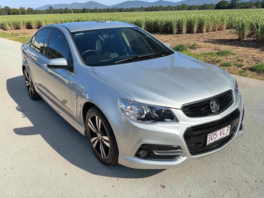 2015 Holden Commodore VF SV6 Storm Sedan Image 1
