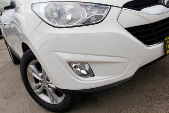 2012 Hyundai ix35 LM2 Wagon