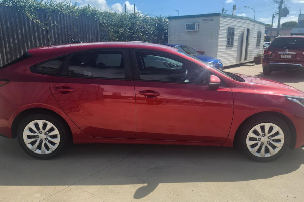 2019 Kia Cerato BD Sport Hatch