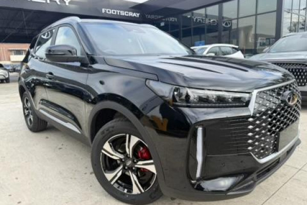2026 Chery Tiggo 4  Urban SUV Image 3