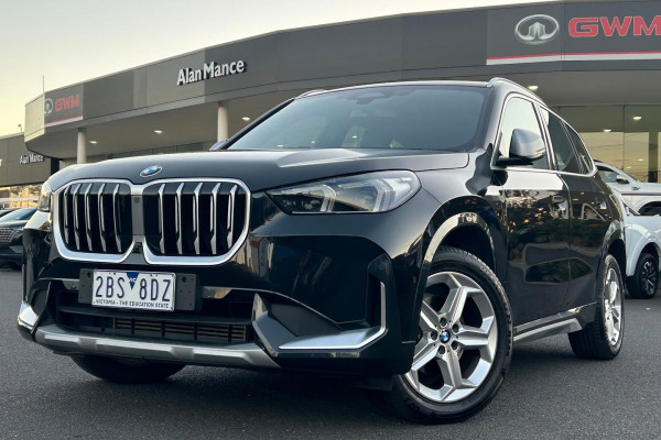 2023 BMW X1 U11 sDrive18i SUV Image 4