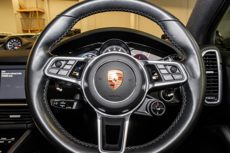 2019 MY20 Porsche Cayenne SUV