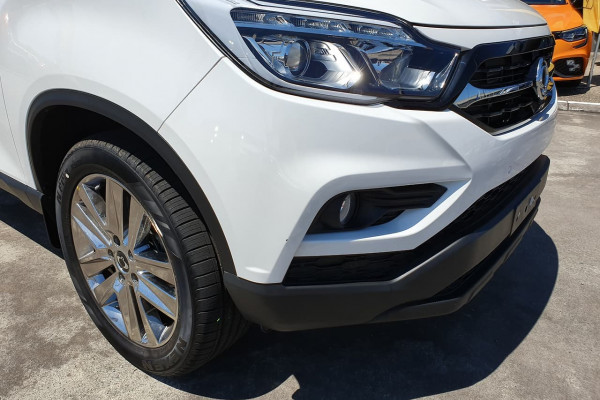 2019 MY20 SsangYong Musso XLV Ultimate Plus Utility