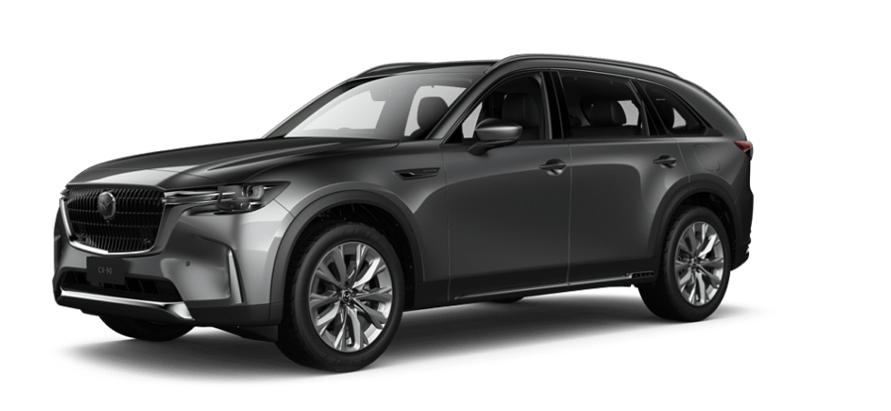 Machine Grey Metallic