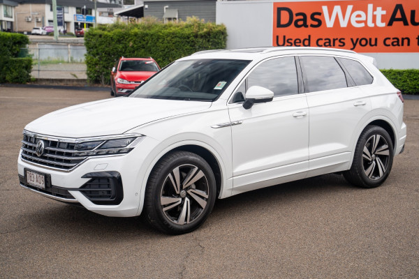 2020 Volkswagen Touareg CR 190TDI Premium Suv