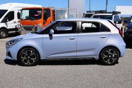 2021 MG MG3 Excite Hatch