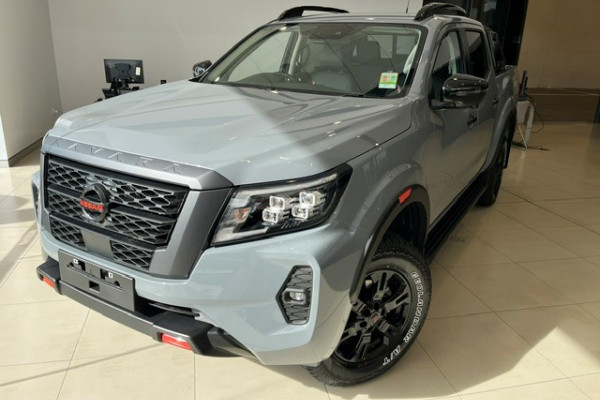 2025 Nissan Navara D23 PRO-4X Ute