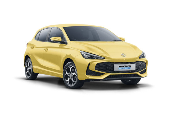 2024 MG MG3 Excite Hatch