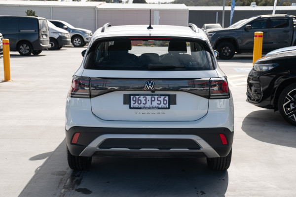 2024 Volkswagen T-Cross D31 85TSI Life SUV Image 5