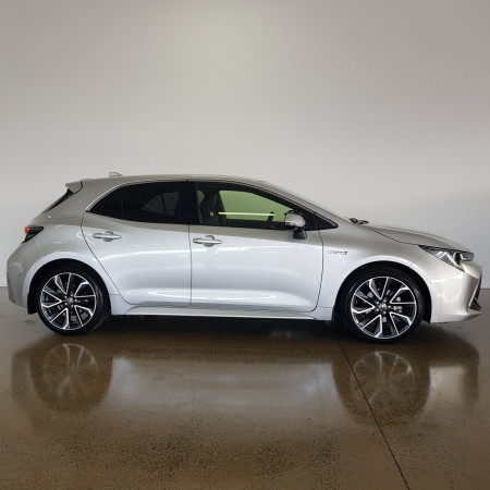 2019 Toyota Corolla ZWE211R ZR Hybrid Hatchback