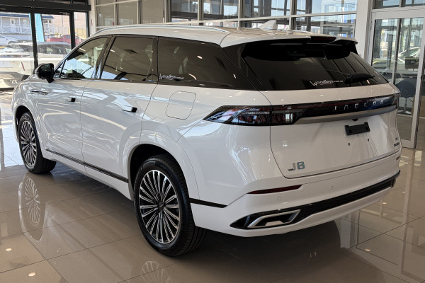 2026 MY27 Jaecoo J8  SHS SHS Summit SUV Image 4