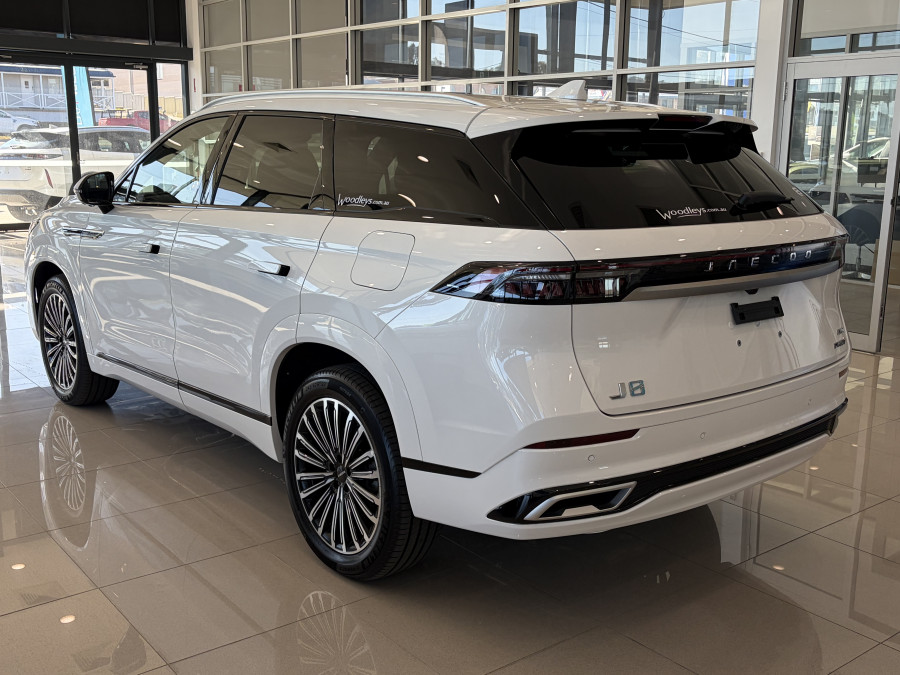 2026 MY27 Jaecoo J8  SHS SHS Summit SUV Image 4
