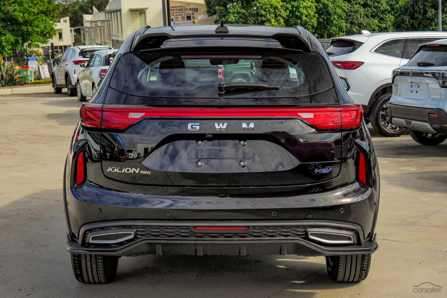 2025 GWM Haval Jolion A02 Ultra Hybrid SUV Image 16