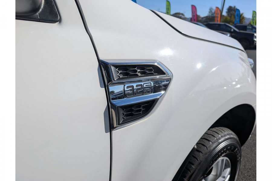 2021 Ford Ranger PX MkIII XLT Ute Image 6