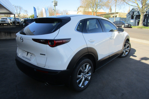 2025 Mazda CX-30 DM Series G25 Touring SUV Image 6