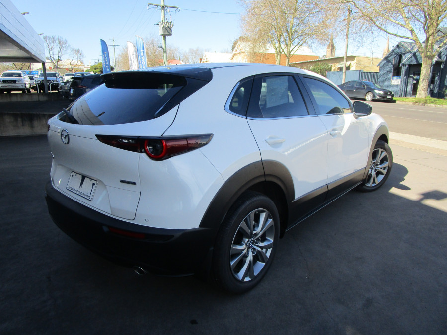 2025 Mazda CX-30 DM Series G25 Touring SUV Image 6