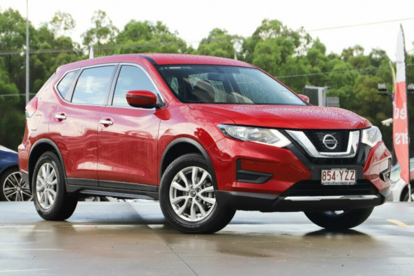 Nissan X-Trail ST X-tronic 2WD T32 Series II