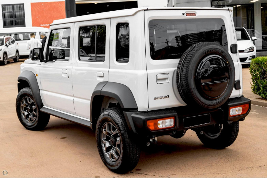 2026 Suzuki Jimny GJ XL SUV Image 4