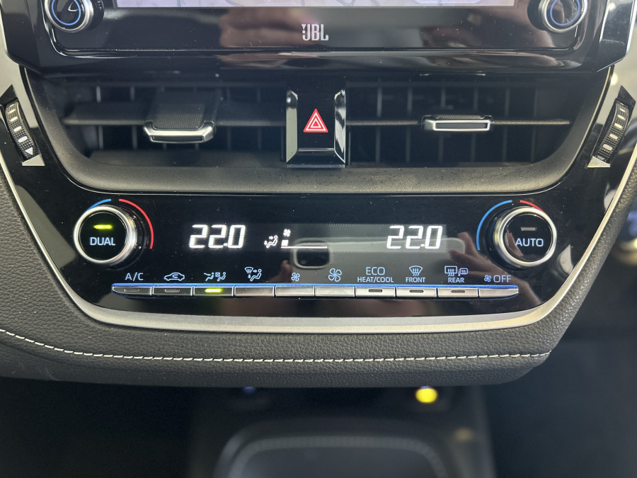 2020 Toyota Corolla ZWE211R ZR Hybrid Hatch Image 15