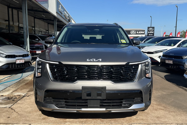 2025 MYon Kia Sorento MQ4 PE Sport+ SUV