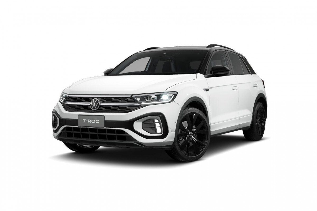 2025 Volkswagen T-Roc D11 140TSI R-Line SUV