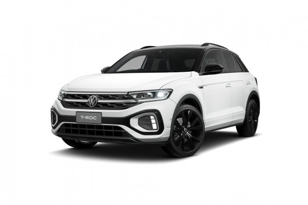 2025 Volkswagen T-Roc D11 140TSI R-Line SUV