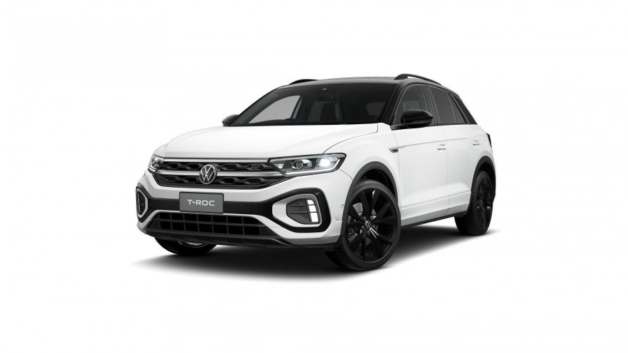 2025 Volkswagen T-Roc D11 140TSI R-Line SUV Image 1
