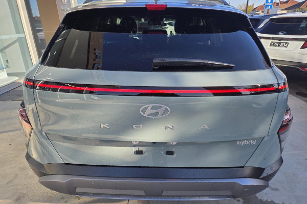2026 Hyundai KONA SX2.V3 Hybrid Premium SUV Image 5