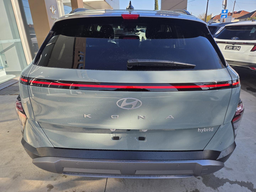 2026 Hyundai KONA SX2.V3 Hybrid Premium SUV Image 5