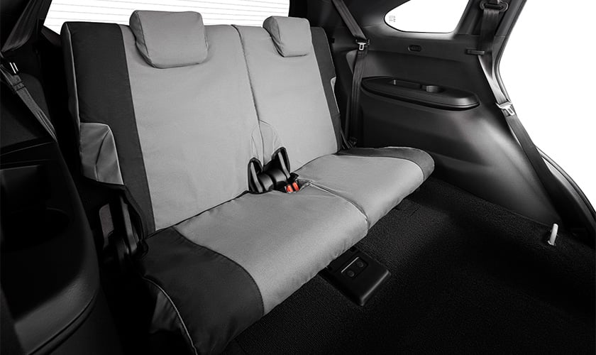 Heavy Duty Canvas Seat Covers (3rd Row)