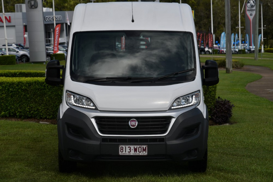2016 Fiat Ducato Vehicle Description.  4 VAN MRF XLWB 4DR M 6SP 2027KG 3.0DT Van