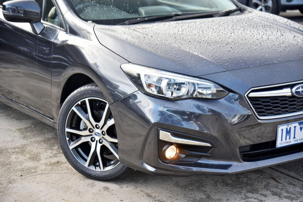 2018 Subaru Impreza G5 2.0i-L Hatch Image 2