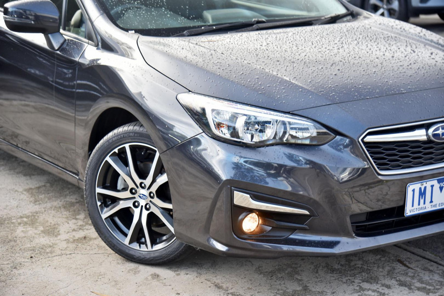 2018 Subaru Impreza G5 2.0i-L Hatch Image 2