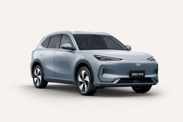 2026 Geely EX5 E245 Inspire Extended Range SUV Image 4
