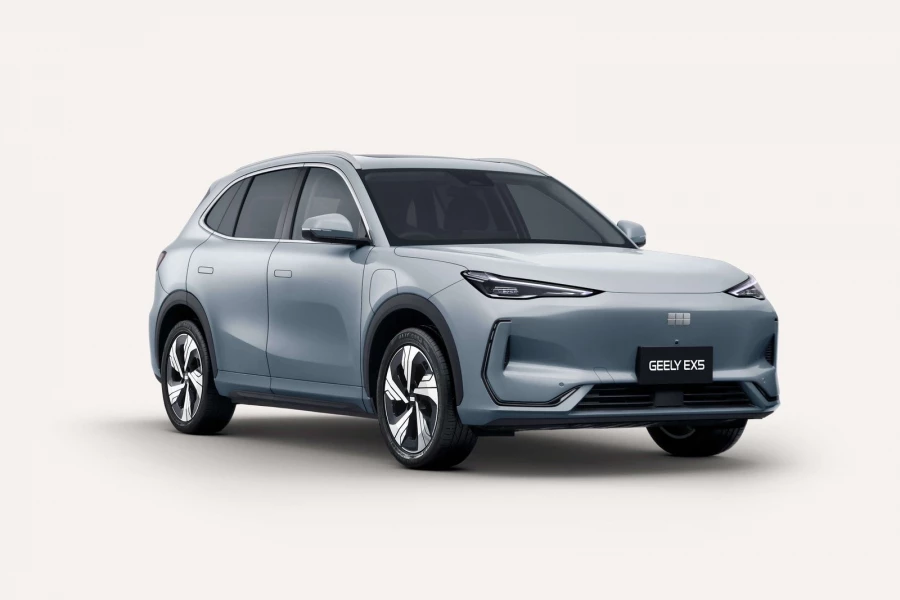 2026 Geely EX5 E245 Inspire Extended Range SUV Image 4